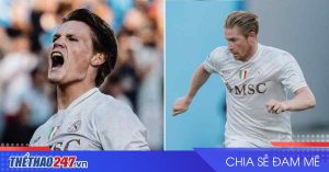 McTominay - De Bruyne: Đôi bạn hủy diệt Serie A ra sao?