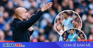 Pep Guardiola xác nhận 'cơn đau đầu' ở Man City