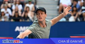 Sinner tạo cú sốc khi đánh bại Alcaraz tại trận đấu quyết định