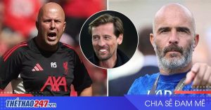 Peter Crouch Chia Sẻ Những Thông Tin Đáng Chú Ý Trước Trận Đại Chiến Chelsea vs Liverpool