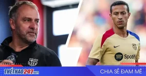 "Thiago Có Thể Thay Thế HLV Hansi Flick Trong Siêu Kinh Điển?"