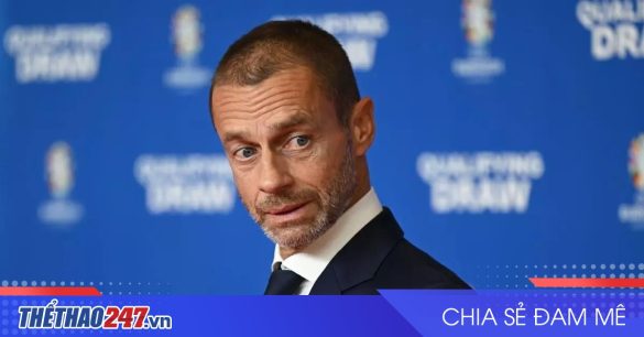 Cải cách lớn chờ đón UEFA Champions League 2027/28!