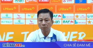 Cảm Chân Ông Lớn CAHN: HLV Văn Sỹ Sơn Cực Hài Lòng Ngày Ra Mắt SLNA