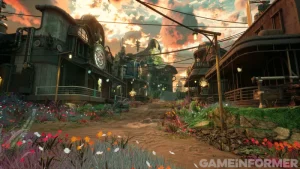 The Outer Worlds 2: 8 Điều Thú Vị Về Biome Đầu Tiên Paradise Island