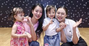 1.000 Em Nhí Tỏa Sáng Tại Dàn Hoa Hậu và Á Hậu TP.HCM