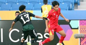 U17 Việt Nam Nỗ Lực Hướng Tới Giấc Mơ World Cup 2026