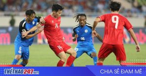 Thời Gian và Địa Điểm Trận Đấu Việt Nam vs Nepal Tại Vòng Loại Asian Cup 2027