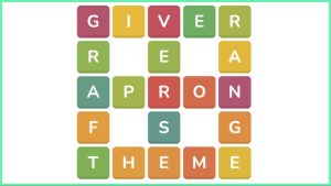 Đáp án Waffle Game Hôm Nay - 14 Tháng 10