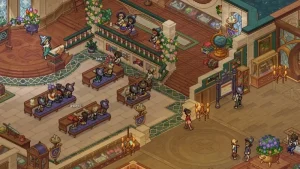 Trò Chơi Cuộc Sống Pháp Sư Witchbrook Hoãn Đến Năm 2026