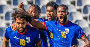 22 Đội Bóng Đua Tranh Quyền Dự World Cup 2026