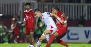 "Tuyển Việt Nam nhận tin vui từ FIFA sau hai chiến thắng liên tiếp"