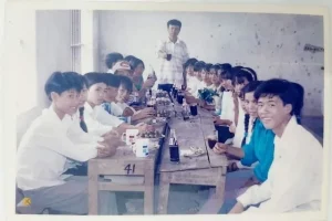 "Chuyện Mi với Tau của Nhà Thơ Lưu Hương Quế"