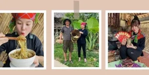 Vương Ngọc Thảo: Khám Phá Đặc Sản Lào Cai Quê Tôi!