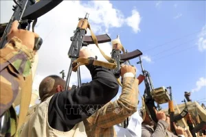 Houthi ra tín hiệu ngừng tấn công vào Israel và Biển Đỏ