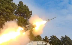 "Số tên lửa Nga tấn công Ukraine trong tháng 10 đạt kỷ lục 2023"