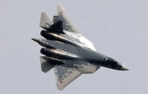"Trung Đông chấn động: Su-57 Nga vượt trội so với F