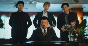 "Boss: Phim Hàn hài hước, nam chính siêu duyên dáng"