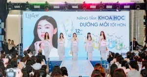 Quang Hùng MasterD và Mai Chí Công bùng nổ cùng Gen Z tại sự kiện LipIce!