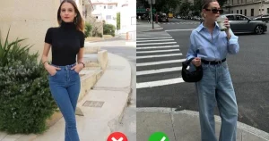 "3 kiểu quần jeans gái 30 nên tránh để luôn tôn dáng"
