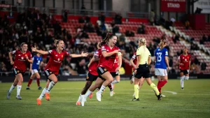 Cách theo dõi trực tiếp Everton vs United Women: Đừng Bỏ Lỡ!