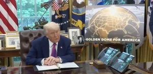 "Vòm Vàng của Trump: Trì Hoãn Vì Thiếu Kế Hoạch Chi Tiêu"