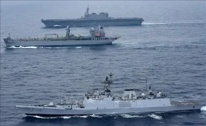 "Hợp Tác Quốc Phòng Giữa Nhóm Bộ Tứ Bất Chấp Khác Biệt Chính Trị"