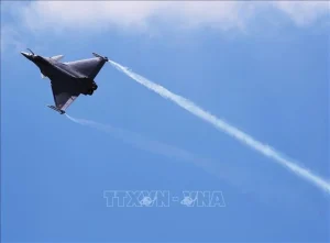 "Cựu phi công Pháp chỉ ra sự 'lệch pha' của Rafale tại Ukraine"