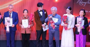 Nhà văn Chu Lai cảm động khi "Mưa đỏ" được vinh danh bởi Bộ Văn hóa