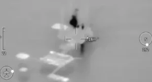 "Ukraine công kích lực lượng đặc nhiệm Nga trên giàn khoan Biển Đen"