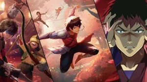Jet từ Avatar: The Last Airbender ra mắt 4 thẻ Magic: The Gathering mới!