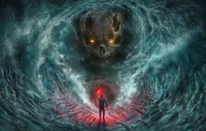 "Nghe bài hát mới của Akira Yamaoka cho dự án kinh dị Total Chaos"