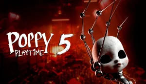 Teaser đầu tiên của Poppy Playtime Chapter 5 ra mắt đúng Halloween!