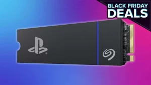 Khám Phá Khuyến Mãi SSD PC và PS5 Hấp Dẫn Black Friday!