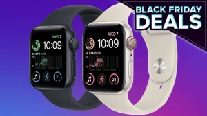 Săn ngay Apple Watch tại Walmart giá chỉ từ 129 USD!