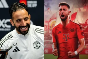 Man United Cân Nhắc Bán Bruno Fernandes Với Giá Hấp Dẫn Trong Thị Trường Chuyển Nhượng
