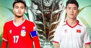 Xem trực tiếp ĐT Việt Nam vs Lào trên kênh nào?