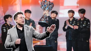 "Liệu Grok 5 có đánh bại đội League of Legends hàng đầu năm 2026?"