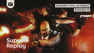 "Resident Evil Outbreak: Phần 10