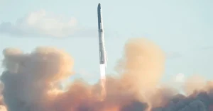 "Starship Thế Hệ Hai của SpaceX: Bay Thử Gần Như Hoàn Hảo"