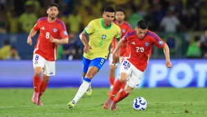 Casemiro nhận băng đội trưởng tuyển Brazil: Những kỳ vọng mới!