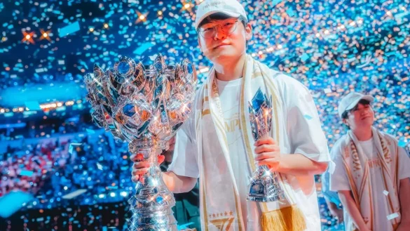 Gumayusi tái hợp Zeus tại HLE: Cặp đôi mạnh mẽ trở lại!