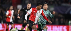 Man United chú ý đến tiền vệ Quinten Timber của Feyenoord