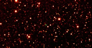 Chòm sao liên sao 3I/ATLAS phun nước như vòi cứu hỏa vũ trụ