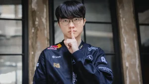 "Faker giữ vững 'lời nguyền' LPL tại Worlds 2025, kéo dài chuỗi thắng 13"