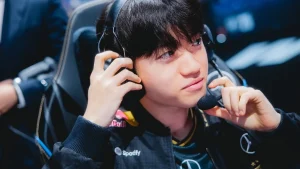 Keria 200 IQ: Đỉnh cao hỗ trợ tại Worlds 2025!