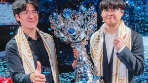 T1 KkOma: Người tiên phong đưa Hàn Quốc dẫn đầu esports toàn cầu
