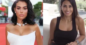 "Vợ Messi hay Ronaldo: Ai là người nổi bật hơn?"