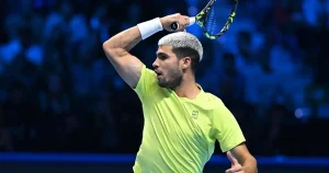 Carlos Alcaraz tiếc nuối khi không thể tham dự Davis Cup 2025