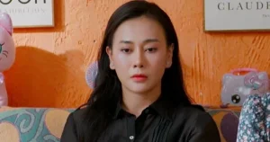 Phương Oanh và cú ngã đau thương