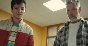 "Người đàn ông tuyệt vời nhất trong Sex Education mà bạn không thể bỏ lỡ"